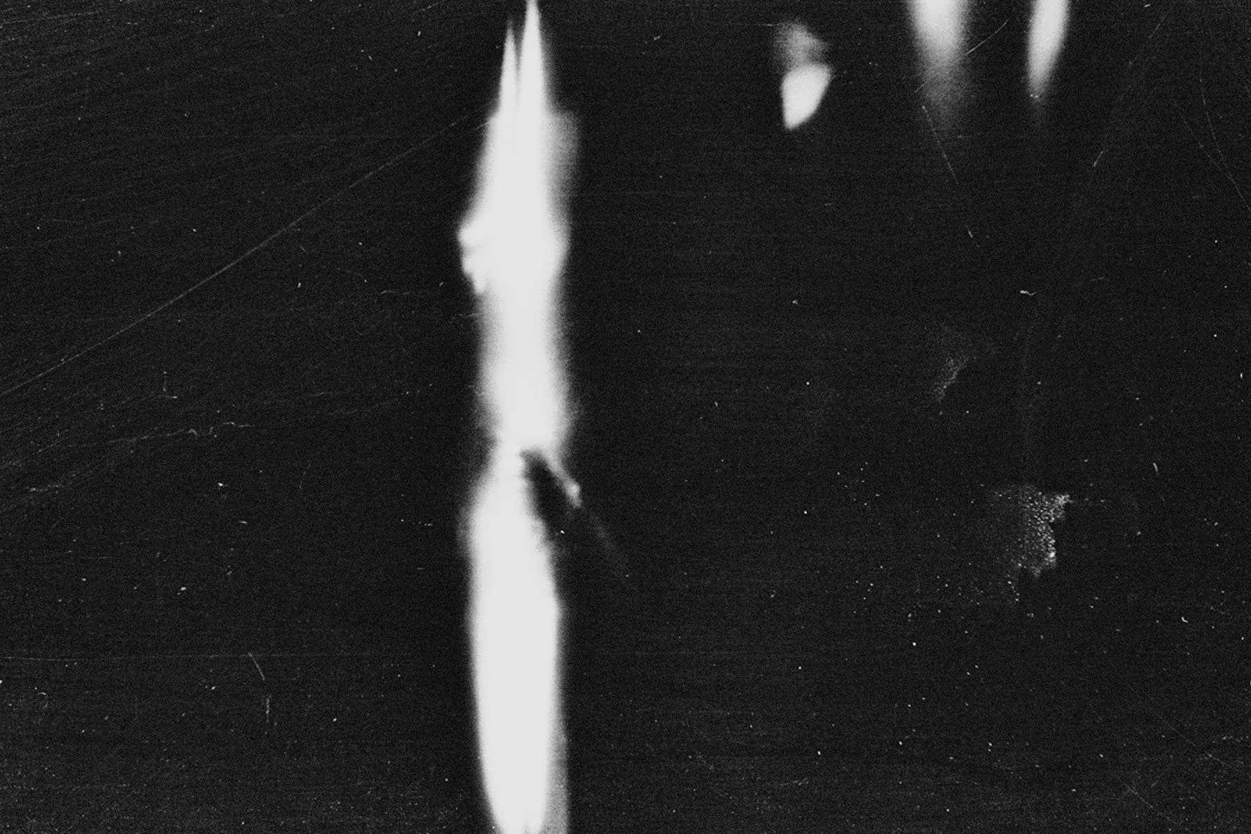 Dust & Scratches effect example