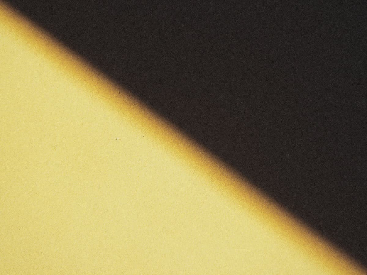 Film Grain effect example