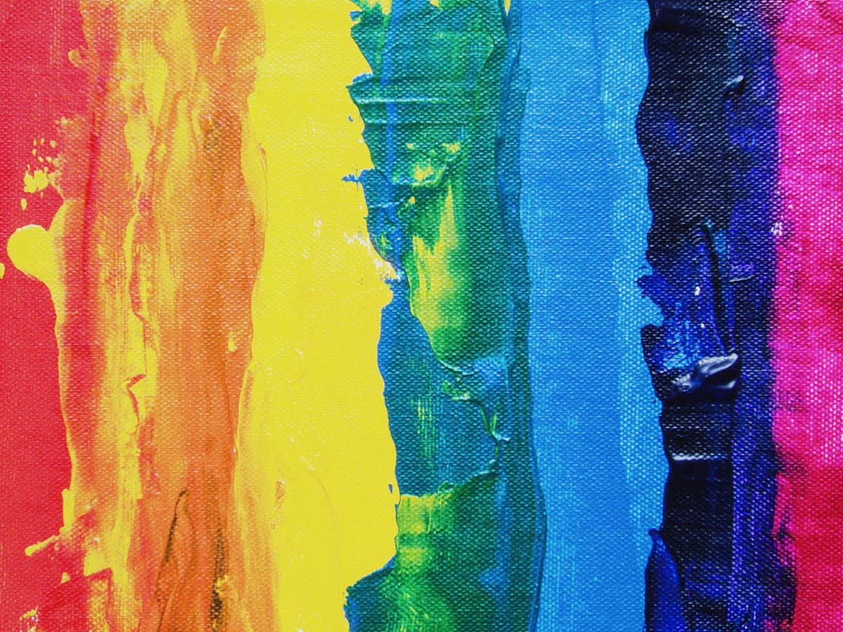 Saturation & Vibrance effect example