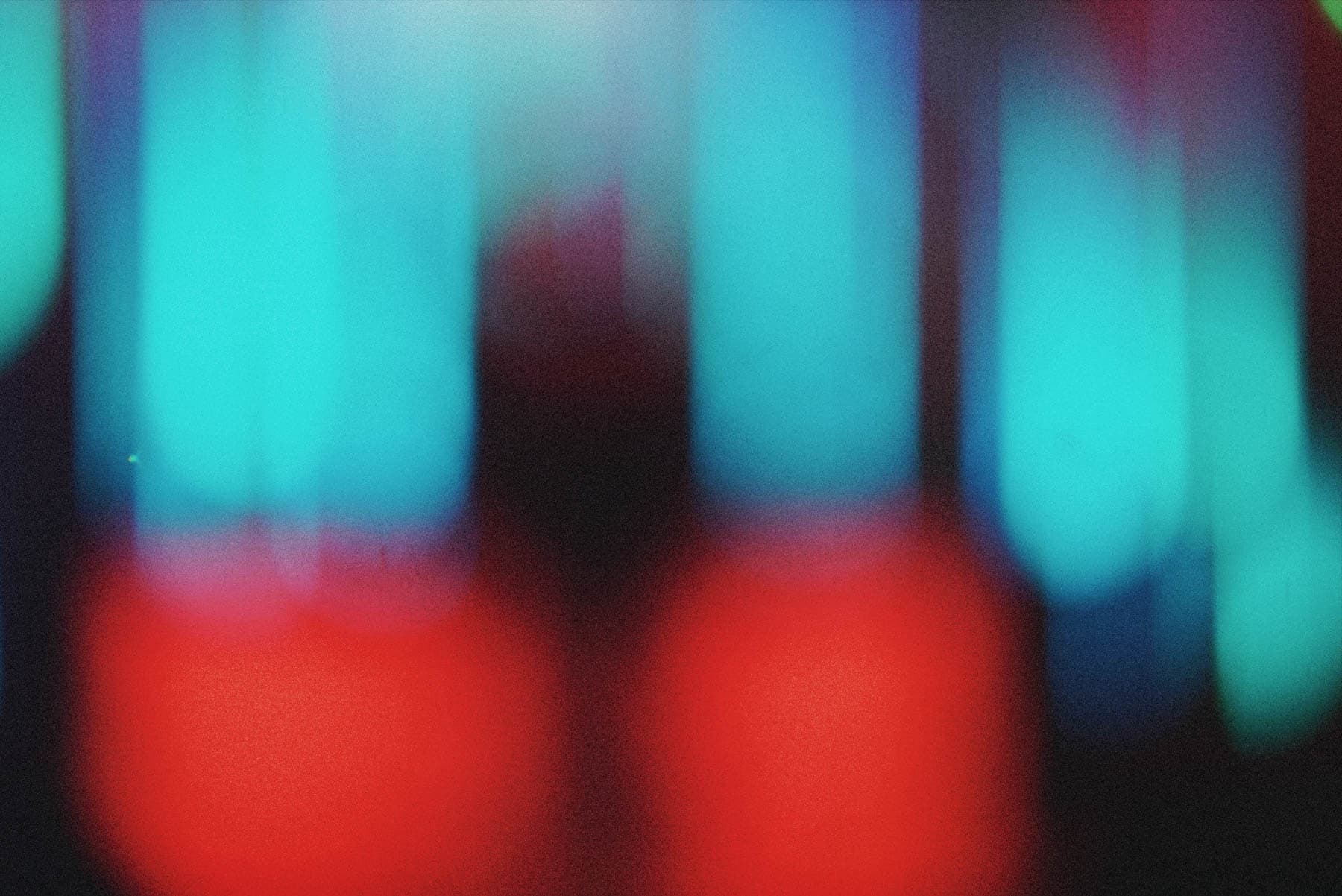 Split Toning effect example