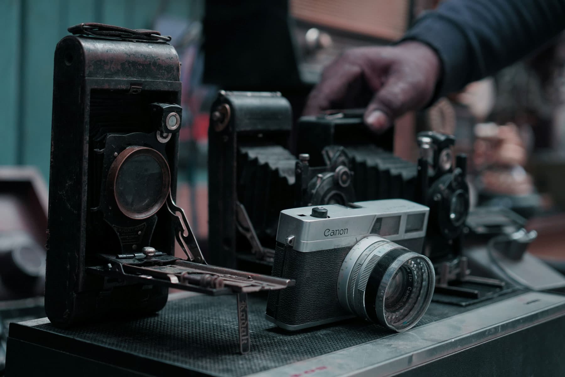 Camera Reviews