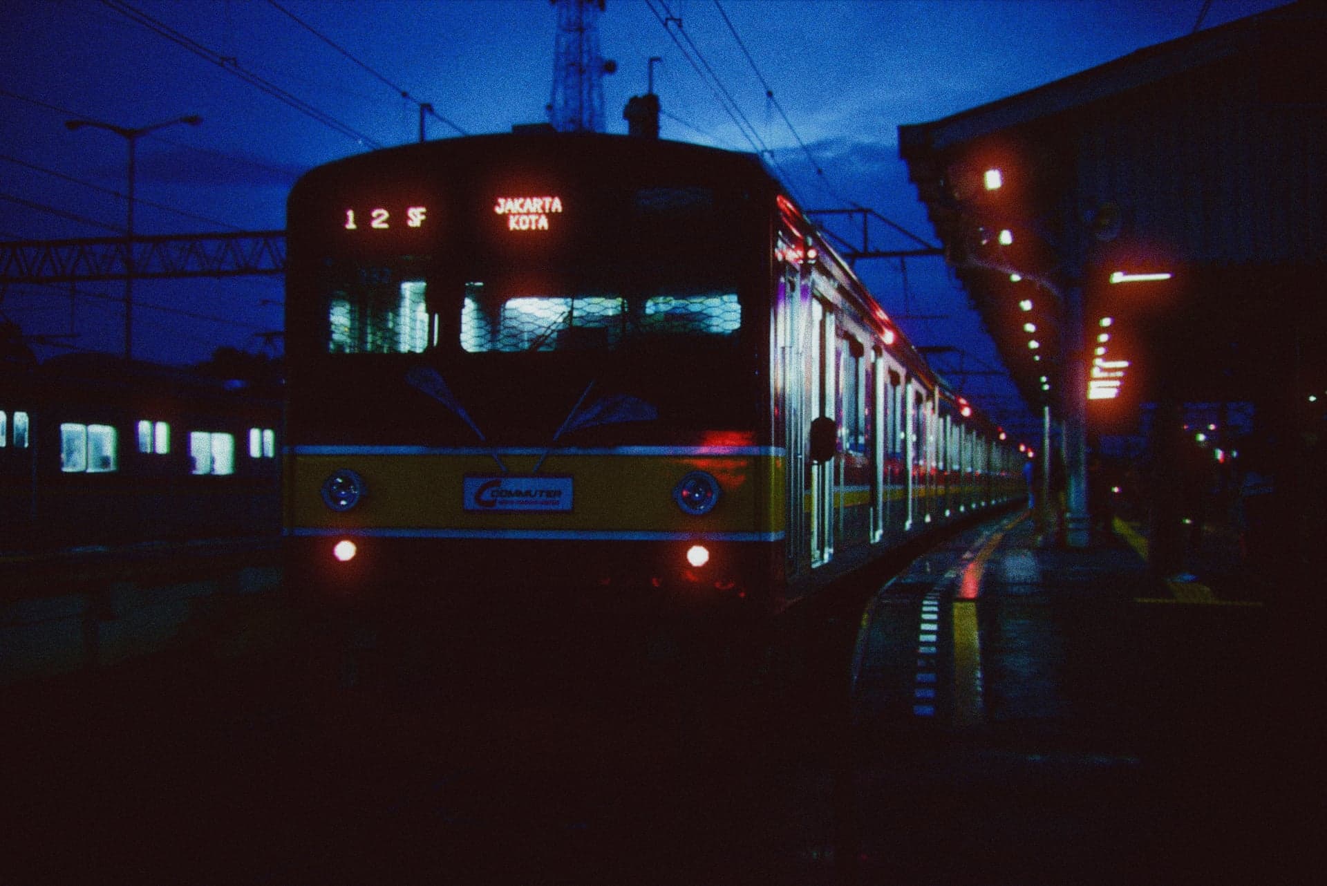Nightcall Preset