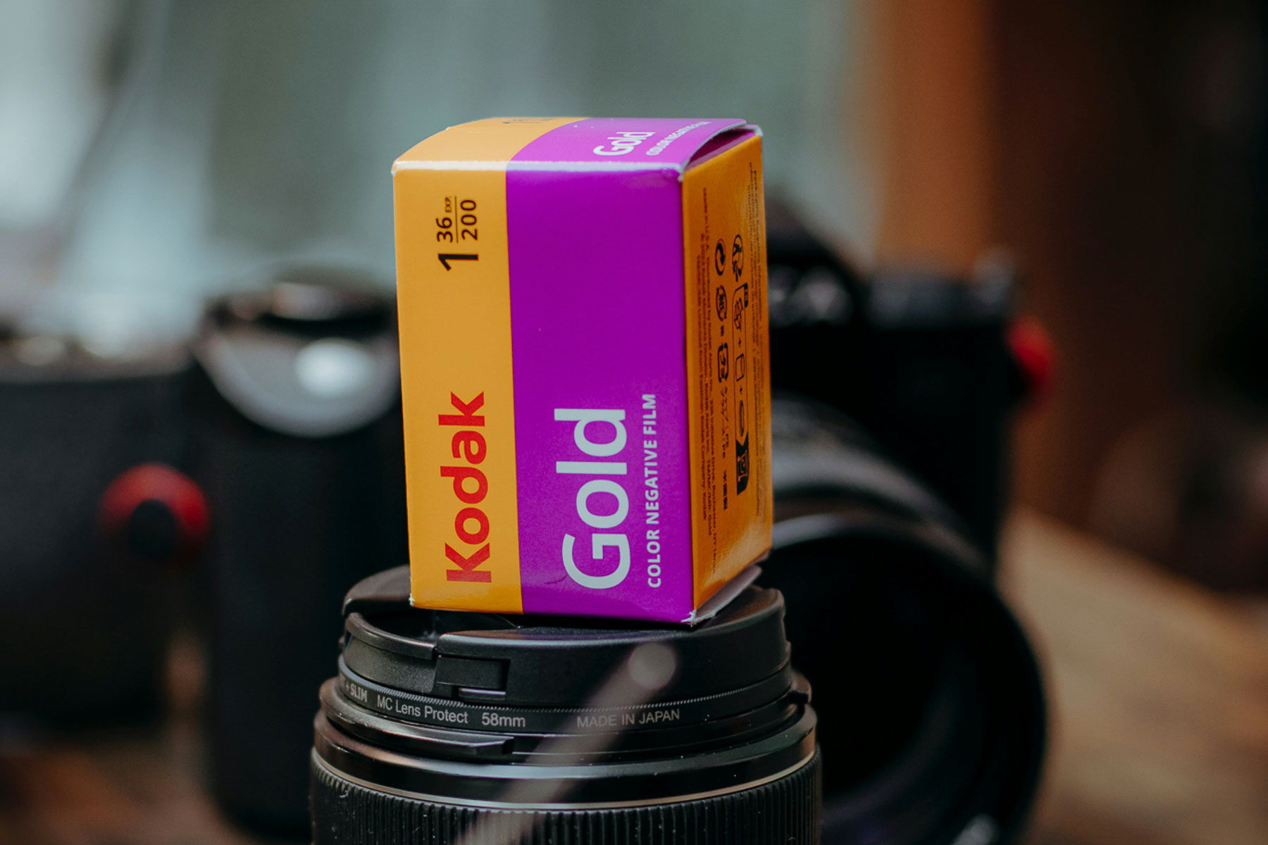 Kodak Gold 200 Review: The Affordable Warm Film Debate