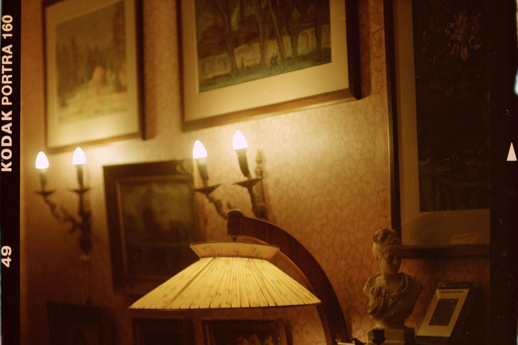 Kodak Portra 160 Review: Fine-Grain Portrait Film