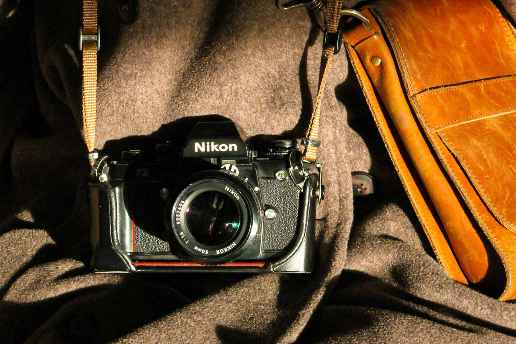 Nikon FE2 Review: The Best Manual-Focus Nikon You Can Actually Afford