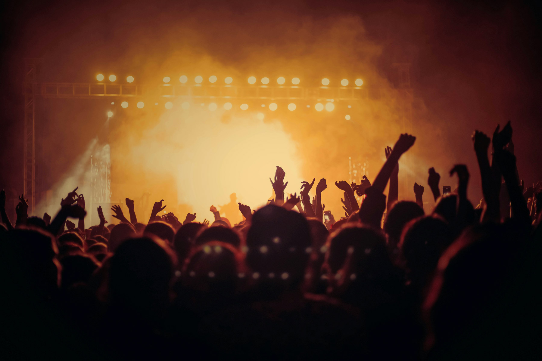 Concert Photography Guide: Camera Settings, Timing & Low Light Tips